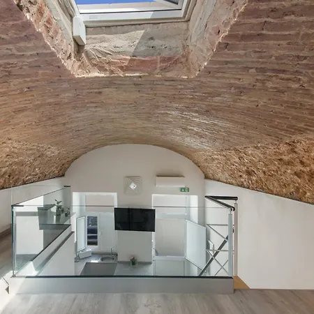 Vault Ceiling Ii Lejlighed Olhão