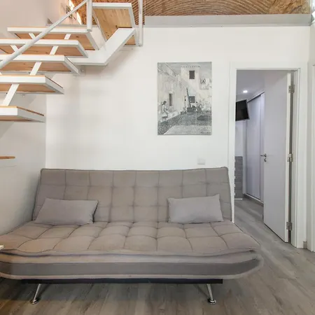 Apartamento Vault Ceiling Ii