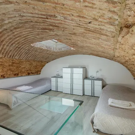 Lejlighed Vault Ceiling Ii *